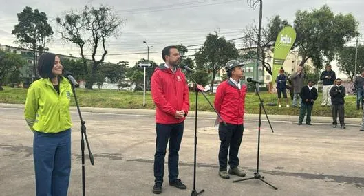 En Bogotá si habrá día cívico, alcalde Galán anunció medidas para la final de la Copa América