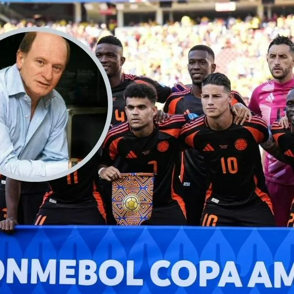 Fernán Martínez metió a Gustavo Petro en la final entre Colombia y Argentina, pero parece desconocer la fecha del partido y recibió burlas.