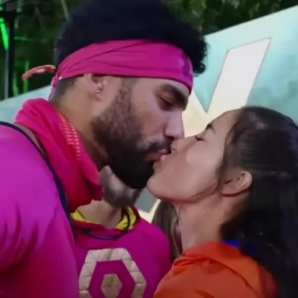 Renzo, del 'Desafío', reeló si seguirá con 'Anamar' afuera de la competencia