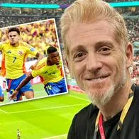 “Colombia no está acostumbrada a finales”: argentino Líberman, por cierre de Copa América