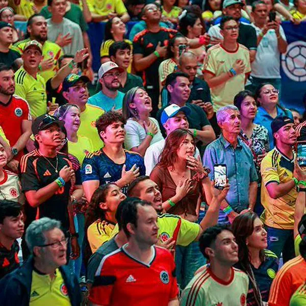 En dónde ver final entre Colombia y Argentina en Pantalla gigante en Medellín y Bogotá