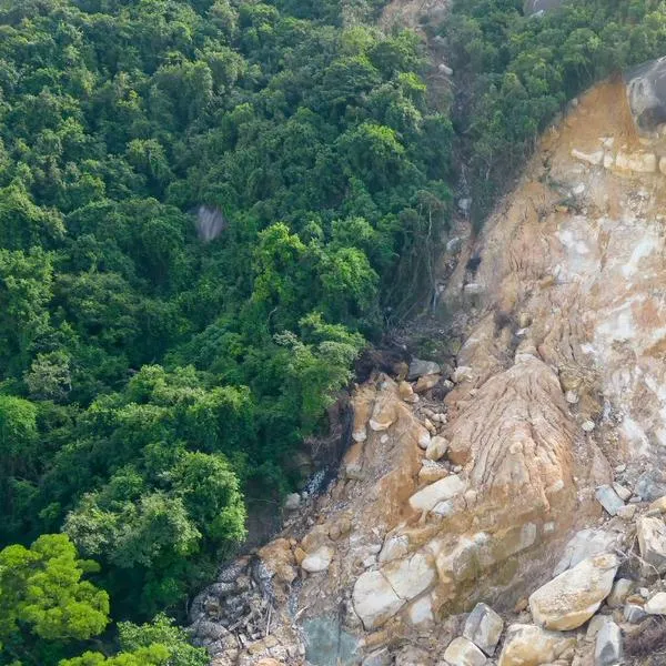 Tres mineros muertos y dos heridos dejó deslizamiento de tierra en Norosí, Bolívar