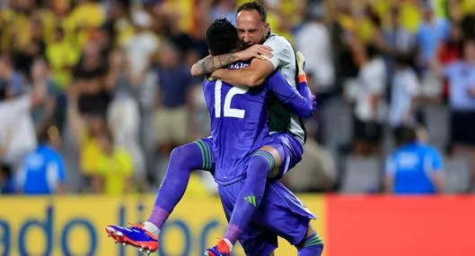 Por qué Camilo Vargas le ganó la titular a David Ospina en la Selección Colombia