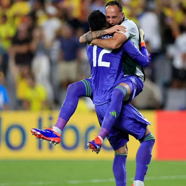 Por qué Camilo Vargas le ganó la titular a David Ospina en la Selección Colombia