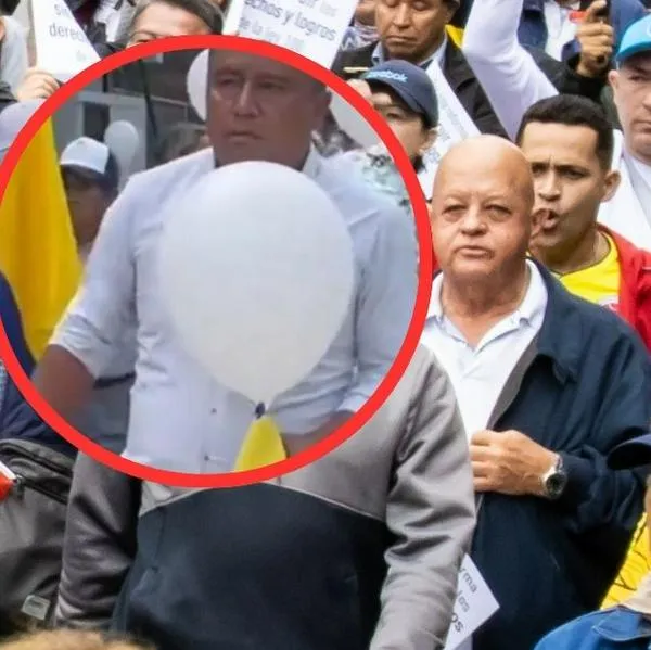 En Suárez, Cauca, los habitantes salieron a marchar contra hechos violentos