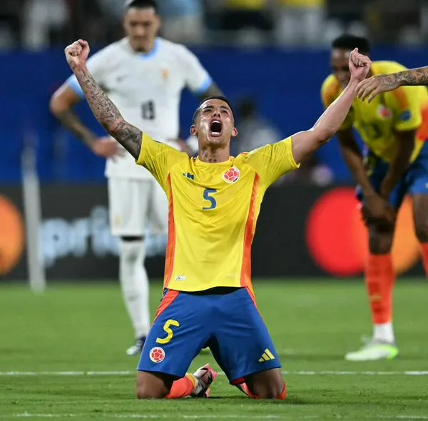 Kevin Castaño y su historia en el fútbol.
