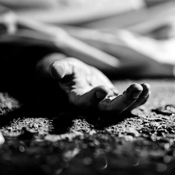Un motociclista asesinó a otro con arma blanca en un caso de intolerancia en Envigado