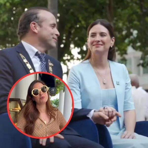 Taliana Vargas contestó que no tiene salario por su cargo actual, "lo haga porque amo el servicio social"