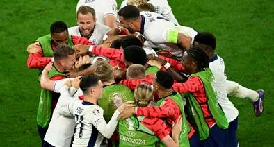 Jugadores de la Selección de Inglaterra