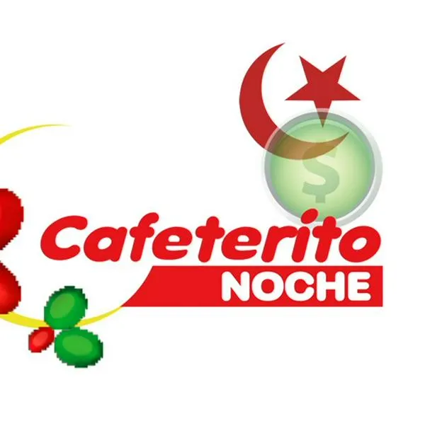 Cafeterito tarde y Cafeterito noche resultado último sorteo hoy 13 de julio