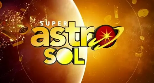 Astro Sol resultado último sorteo hoy 13 de julio de 2024
