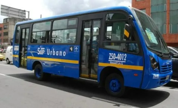 Esta es la ruta del SITP que modificará su recorrido a partir del lunes 15 de julio