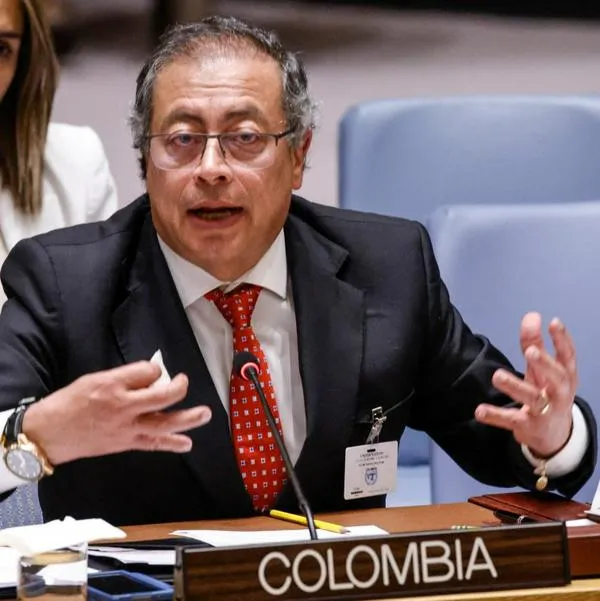 Gustavo Petro dice que Colombia "sería inhabitable" dentro de varios años por el problema de crisis climática que vive el mundo. 
