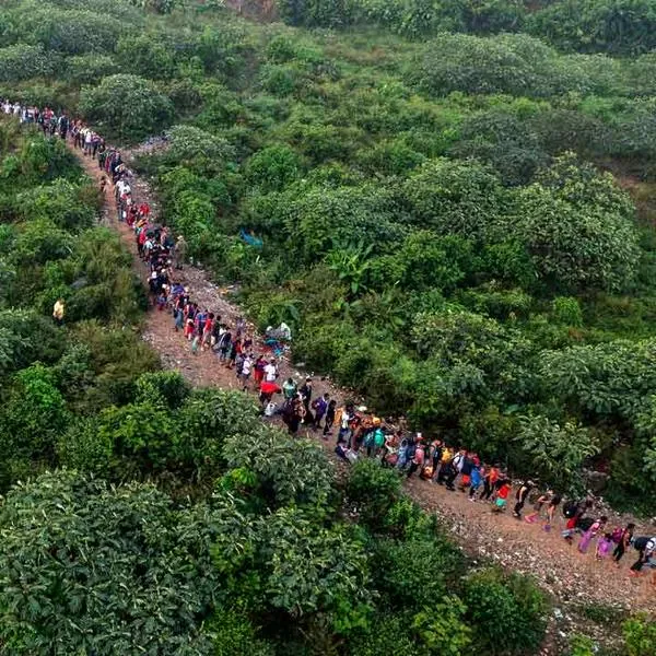 Alerta por aumento de enfermedades endémicas en Colombia ante el cierre de pasos migratorios en el Darién