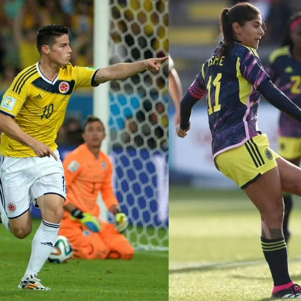 Cuánto gana un futbolista en Colombia: salario para hombres y mujeres