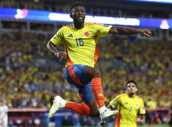 Jefferson Lerma cuenta con una bendición especial: su abuela contó todos los detalles