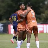 Santa Fe arrancó el segundo semestre goleando en amistosos; fichajes fueron protagonistas