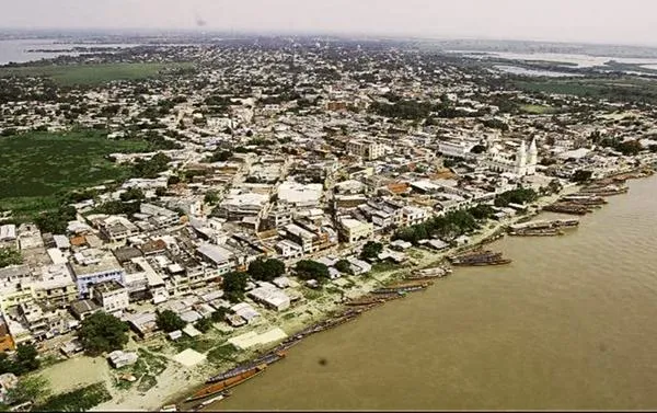 Magangué en alerta: Procuraduría advierte sobre riesgo de inundación en el 40% del municipio