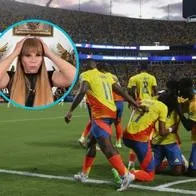 Mhoni Vidente se echó para atrás con predicción de Colombia para final; hinchas, en ascuas