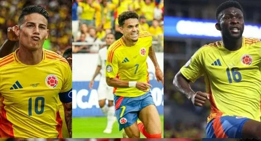 Conozca los hijos de los futbolistas de la Selección Colombia