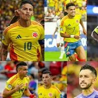 ¿Quiénes son los hijos de los jugadores de la Selección Colombia? Algunos son famosos