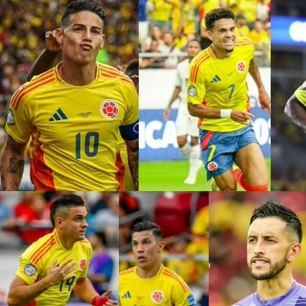 Conozca los hijos de los futbolistas de la Selección Colombia