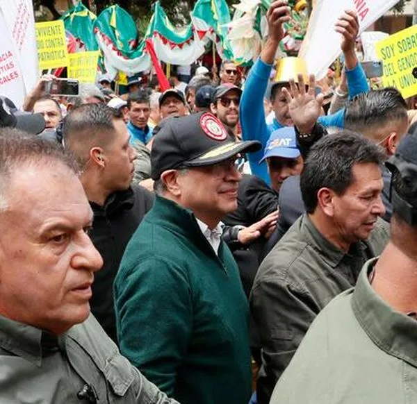 Gobierno reitera su llamado a las calles para sanción presidencial de la pensional