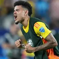 El regalazo que recibió Luis Díaz antes de final con Colombia; quieren verlo hacer magia