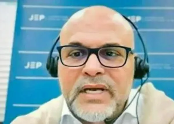 “Los procesos de Mancuso están en una fase de pelota quieta”: Presidente de la JEP