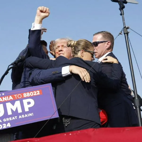 Presidentes que han sobrevivido a atentados en Estados Unidos.