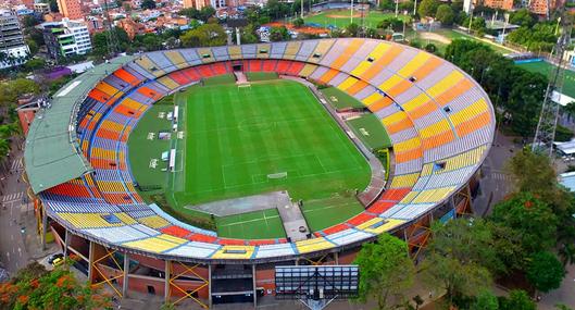 En estos barrios de Medellín habrá pantalla gigante para ver la final de la Copa América