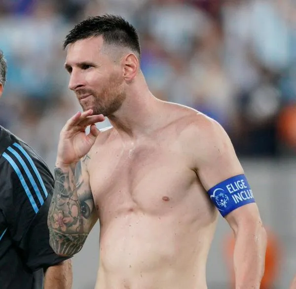 Messi y su posible retiro.