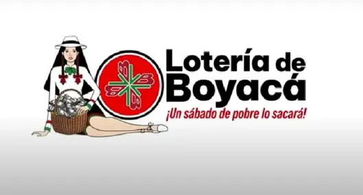 Lotería de Boyacá último sorteo, resultado hoy 13 de julio de 2024