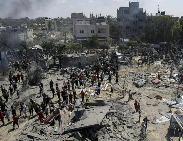 Hamás anuncia el cese de las negociaciones para un alto el fuego en la Franja de Gaza