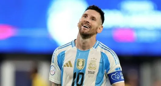 ¿Cuánto hubiera medido Messi sin el tratamiento?