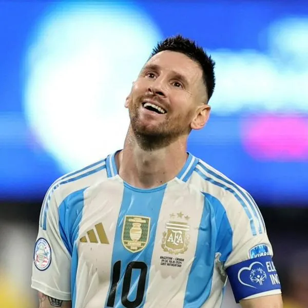 ¿Cuánto hubiera medido Messi sin el tratamiento?