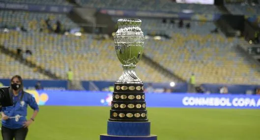 Copa América 2024: dinero que se llevan campeón y subcampeón