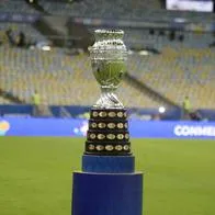 Copa América 2024: dinero que se llevan campeón y subcampeón