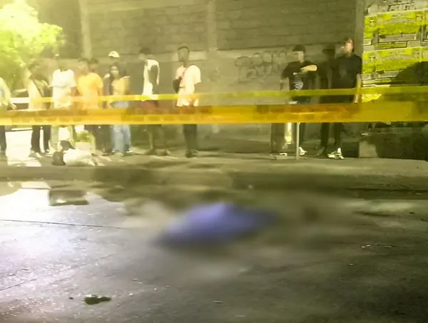 Motociclista fallece tras colisionar con camión en Montería