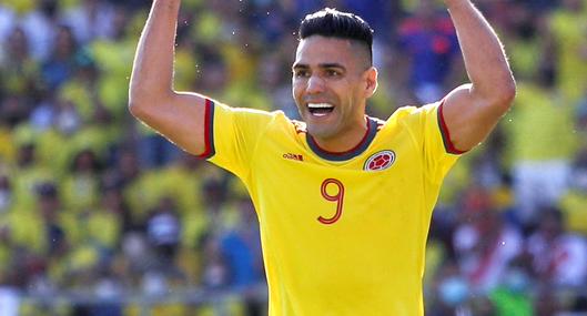 Falcao García y su emotivo mensaje desde la distancia para la Selección Colombia