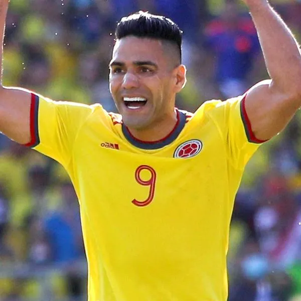 Falcao García y su emotivo mensaje desde la distancia para la Selección Colombia