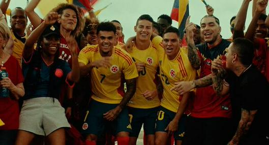 Final Copa América: así nació la canción de Ryan Castro a la Selección Colombia