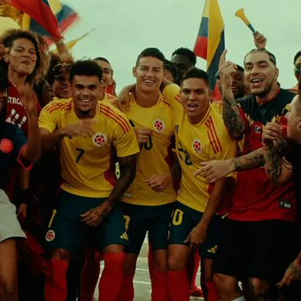 Final Copa América: así nació la canción de Ryan Castro a la Selección Colombia