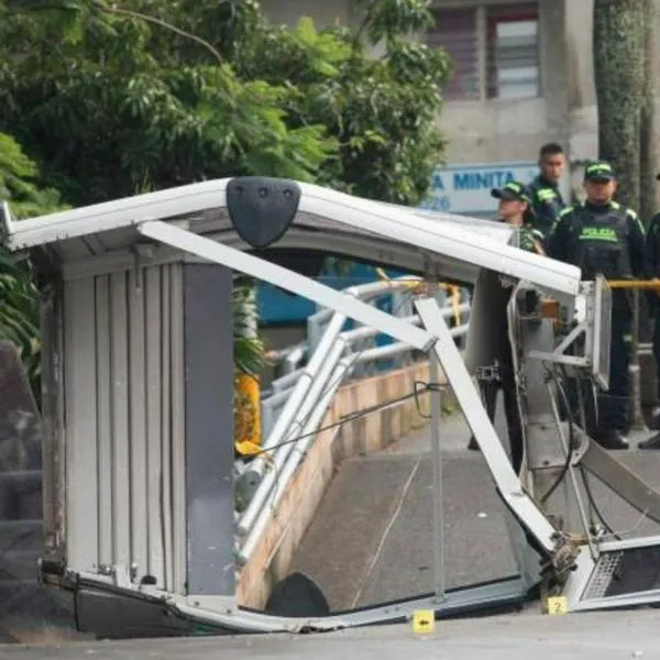 Hasta 80 % han disminuido las ventas en parque Arví tras caída de cabina del metrocable