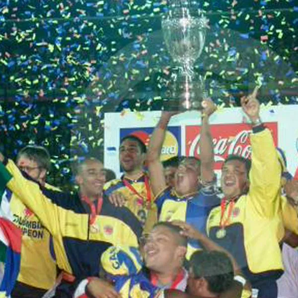 Las conincidencias de la campeona 2001 con la actual Colombia de Copa América