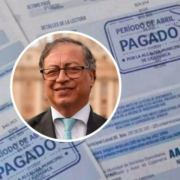 Pagar gas, agua y luz tendría cambio y el 20 de julio Petro presentará reforma