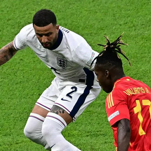 España vs. Inglaterra EN VIVO final de Eurocopa: se define al nuevo campeón del continente. Ambas selecciones fueron las mejores del torneo. Inglaterra, 