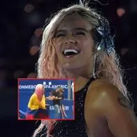 Filtran ensayo de Karol G para cantar himno de Colombia en Copa América; estaba emocionada
