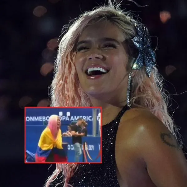 Confirmado: Karol G cantará el himno de Colombia en la Copa América, mira su ensayo