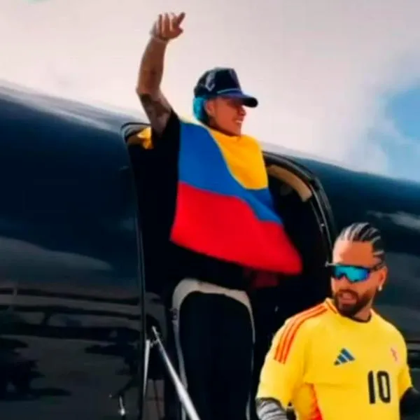 “La selección de todos”: Falcao, Shakira, Maluma y varios famosos enviaron mensajes de apoyo previo a la final de Copa América
